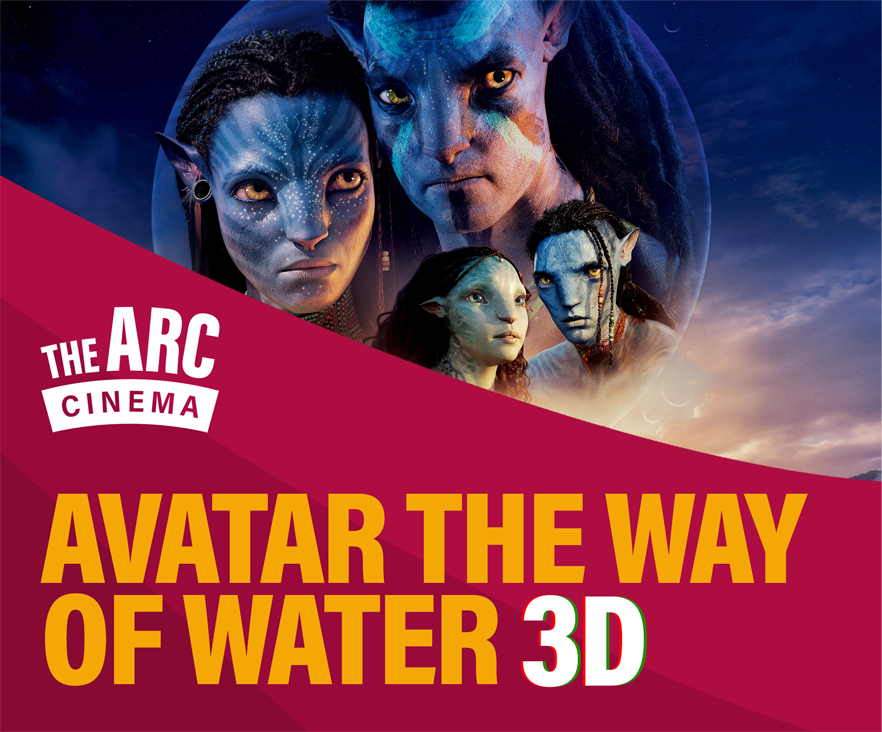 AVATAR THE WAY OF WATER 3D