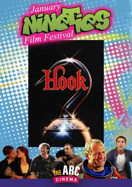 HOOK[JANUARY 90s FILM FESTIVAL] 