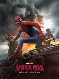 Spider-Man Brand New Day
