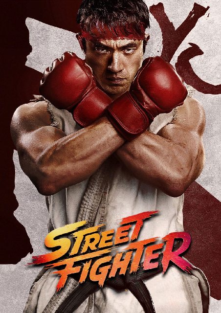 Street fighter 