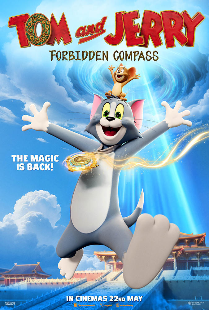 Tom & Jerry: Forbidden Compass Tour