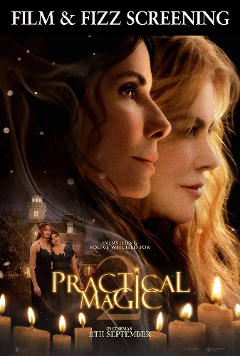 Film & Fizz: Practical Magic 2