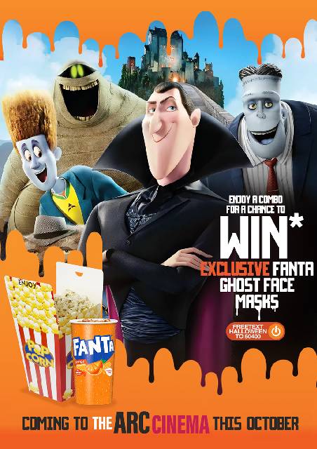 HOTEL TRANSYLVANIA