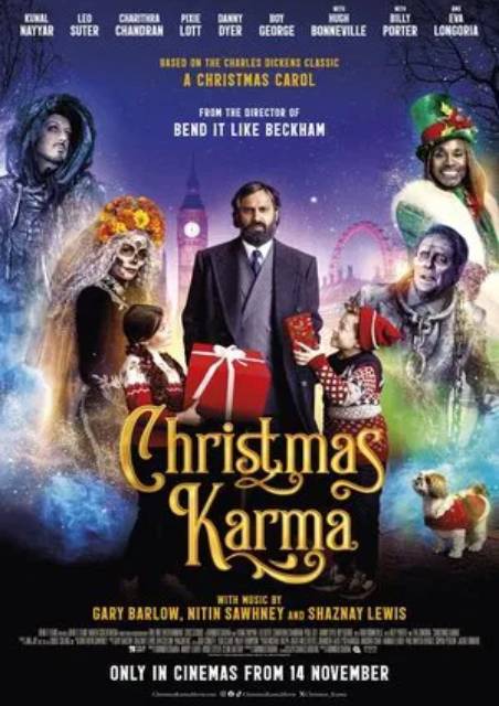 Christmas Karma (Tour)