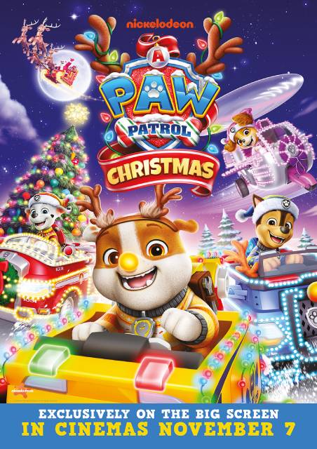 A PAW Patrol Christmas (Tour)