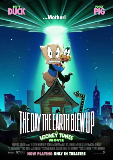 Looney Tunes The Day The Earth Blew Up (Tour)