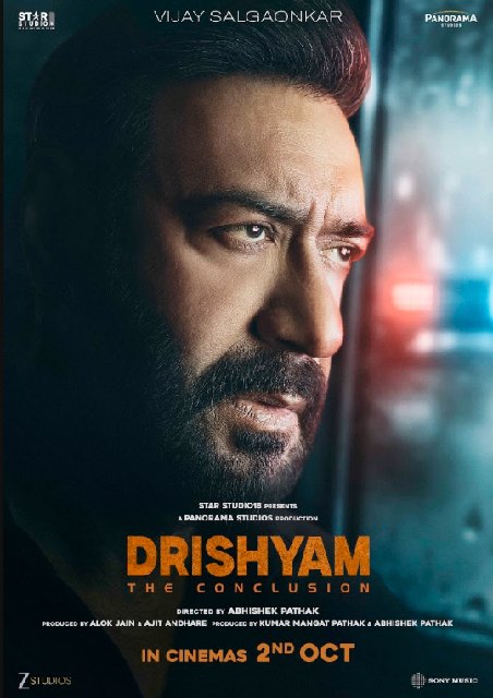 Drishyam: The Conclusion (Hindi)