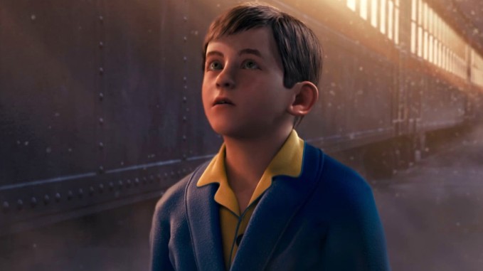 Polar Express Pyjama Party