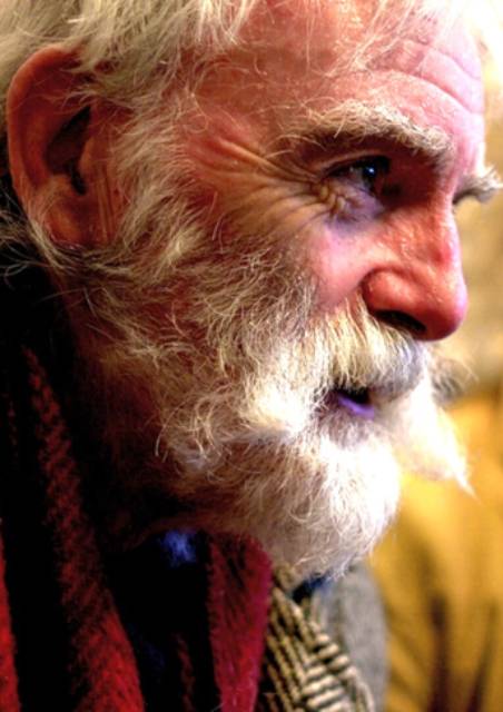 Tom Matthews Close-Up