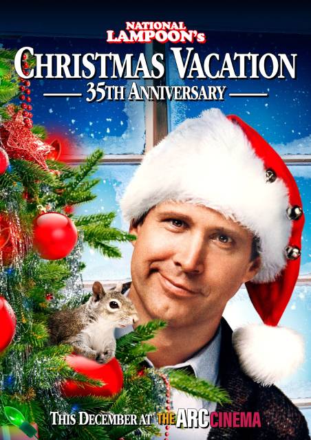NATIONAL LAMPOONS CHRISTMAS VACATION [35th Anniversary]